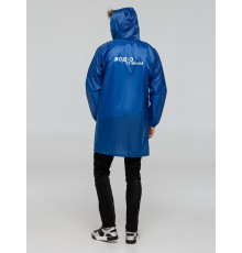 Дождевик «Водкостойкий», ярко-синий