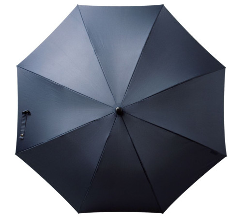 Зонт-трость Alessio, темно-синий