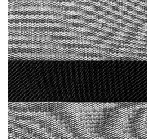 Сумка для ноутбука Burst Oneworld, серая