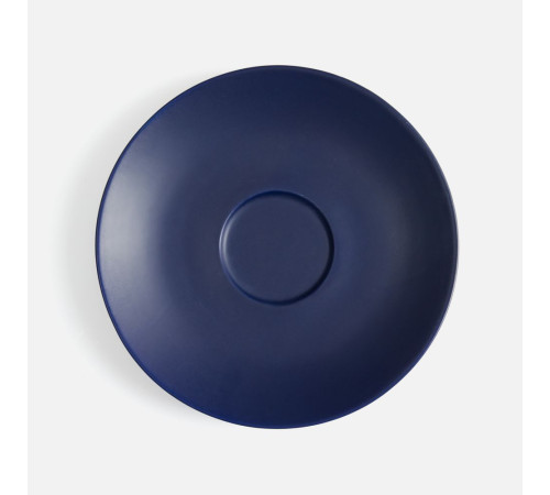 Чайная пара Stansa, темно-синяя