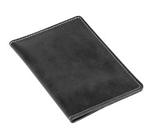 Бумажник водителя Apache, черный