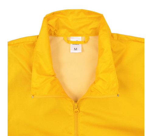 Ветровка Kivach, желтая