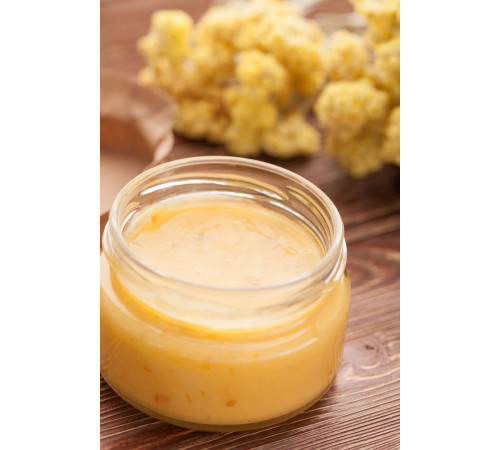 Крем-мед Bee in Love, с облепихой