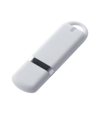 Флешка Memo, 8 Гб, белая