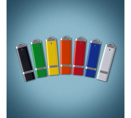 Флешка Profit, 8 Гб, белая