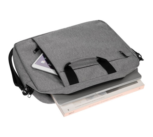Сумка для ноутбука Burst Oneworld, серая