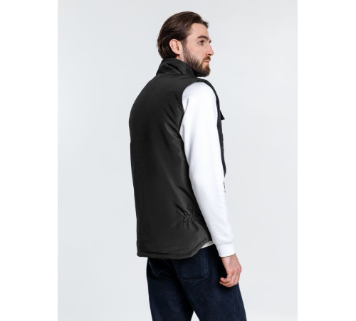 Жилет мужской Stockholm, черный