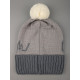 Шапка Joyful на заказ, полушерсть