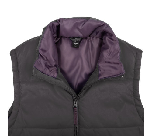 Жилет Warm, темно-серый