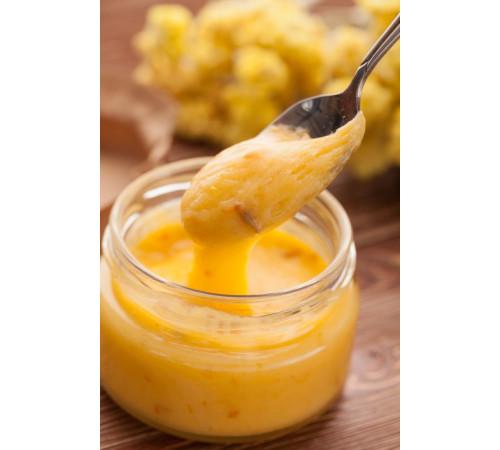 Крем-мед Bee in Love, с облепихой