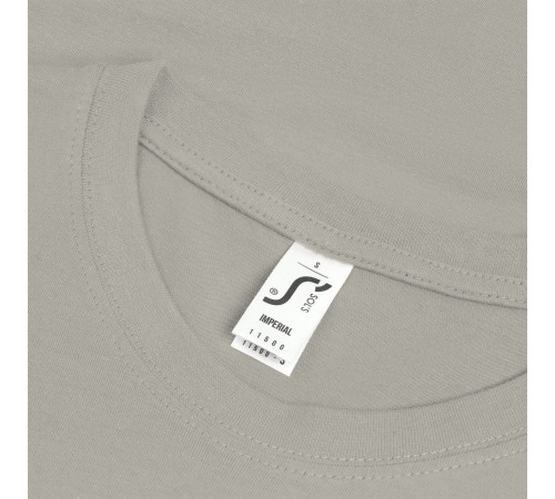 Футболка Imperial 190, светло-серая