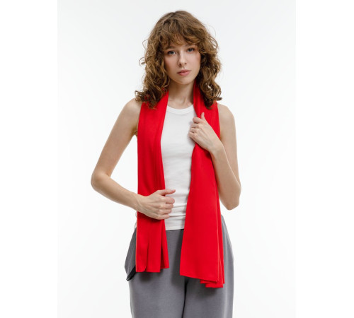 Полотенце спортивное Snaab, красное