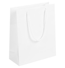 Пакет бумажный Vid M, белый