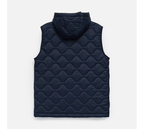 Жилет унисекс Tarnaby, темно-синий