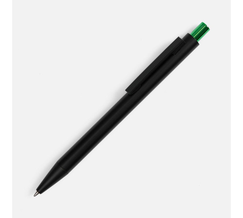 Ручка шариковая Chromatic ver.2, зеленая