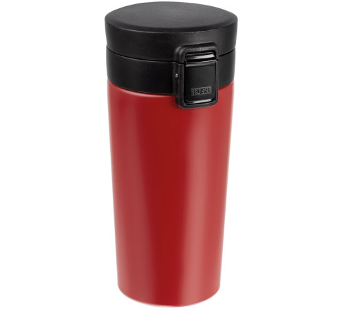 Термостакан с ситечком No Leak Infuser, красный