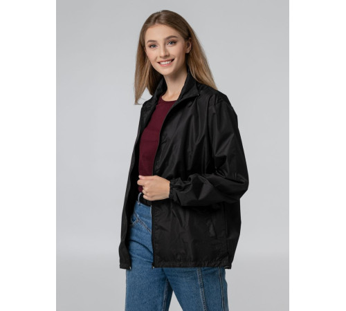 Ветровка Kivach Pro, черная