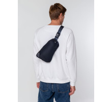 Поясная сумка coolStuff, темно-синяя