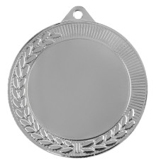 Медаль Regalia, большая, серебристая