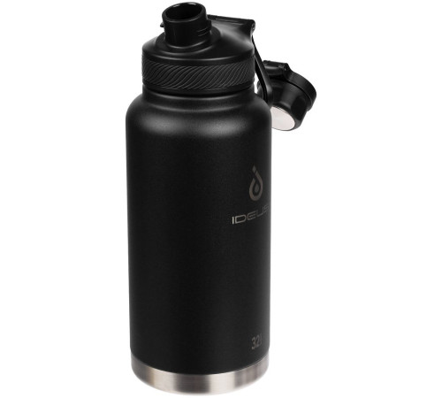 Термобутылка Fujisan XL 2.0, черная