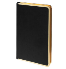 Ежедневник Relax, недатированный, черный