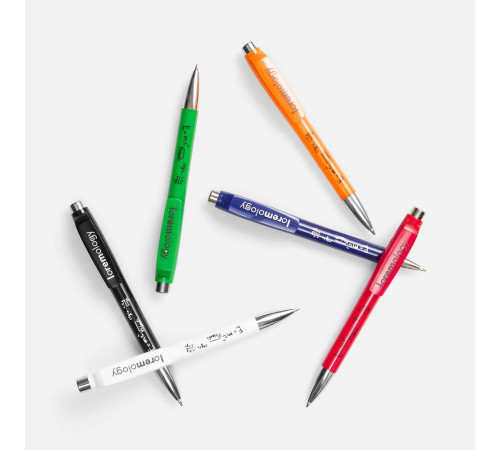 Ручка шариковая Klippa, синяя