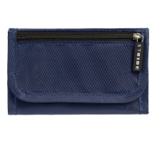 Кошелек Torren с RFID-защитой, синий