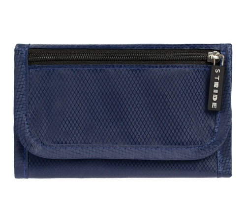 Кошелек Torren с RFID-защитой, синий