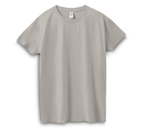 Футболка Imperial 190, светло-серая