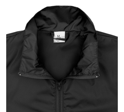 Ветровка Kivach Basic, черная