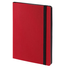 Еженедельник Cheery, недатированный, красный