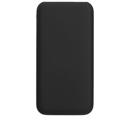 Аккумулятор Uniscend Starry с подсветкой, 10000 мАч, черный