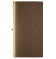 Карта вин Satiness, коричневая