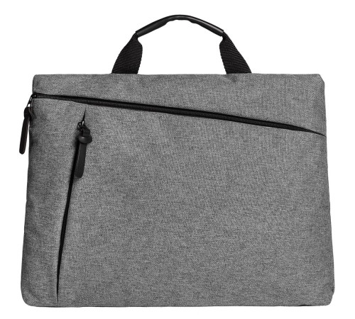 Сумка для документов HotDoc, серая