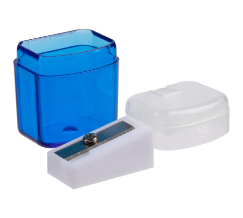 Точилка для карандашей Conicity, синяя