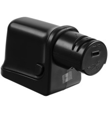 Электрическая точилка для ножей Knives Out, черная