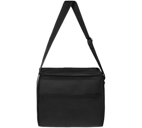 Термосумка в багажник автомобиля Coolture, черная