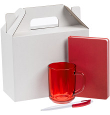 Набор Enjoy, красный