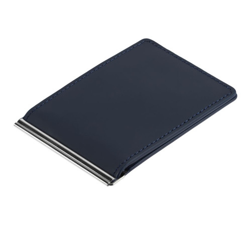 Зажим для купюр Alaska, синий