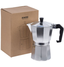 Гейзерная кофеварка Rimini, в коробке