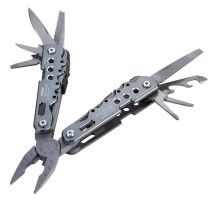 Мультитул Working Tool, серый