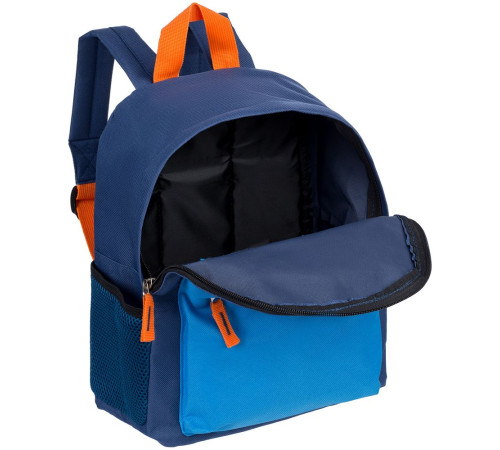 Рюкзак детский Kiddo, синий с голубым