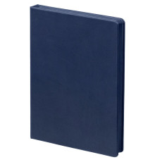 Ежедневник Cortado, недатированный, темно-синий