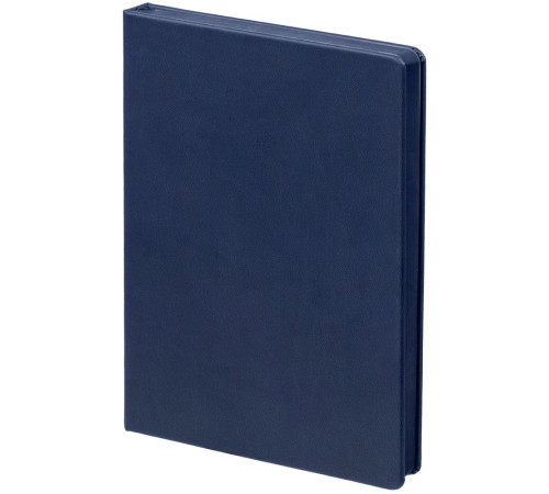 Ежедневник Cortado, недатированный, темно-синий