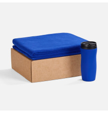 Набор Warm Form, синий