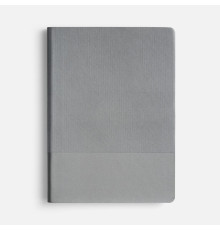 Ежедневник Vale New, недатированный, серый