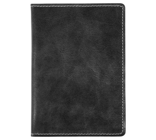 Бумажник водителя Apache, черный