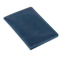 Бумажник водителя Apache, синий