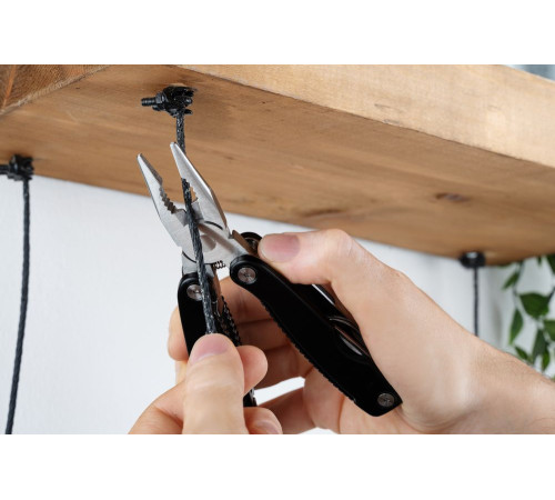 Мультитул Scout, черный