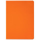Ежедневник Shall, недатированный, оранжевый